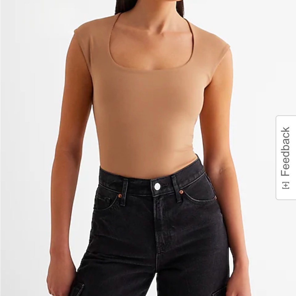 NWT bundle of 2 express tops